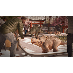Игра Jurassic World Evolution 3 для PlayStation 5 (Английская версия) - фото 6