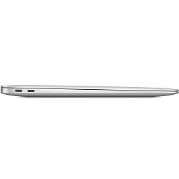 Apple MacBook Air 13 Late 2020 (Apple M1/13.3"/2560x1600/8GB/512GB/SSD/DVD нет/Apple graphics 7-core/macOS) Серебристый Z12700035 RU - фото 6