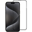 Защитное стекло Remax для iPhone 15 Pro Max 3D Black - фото 5