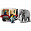 Конструктор LEGO City 60307 Лагерь спасения дикой природы - фото 16