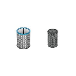 Очиститель воздуха Dyson HushJet Purifier Compact HJ10 White/Silver (UK) - фото 4