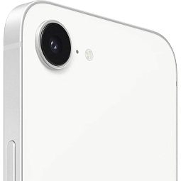 Apple iPhone 16e 256GB, White (белый) - фото 3