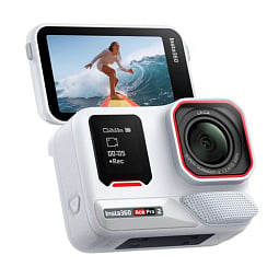 Экшн-камера Insta360 AcePro 2 8K AI-Powered Action Camera, белый - фото 2