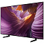 Телевизор Samsung QE55S85F, 55″ 2025, черный - фото 8
