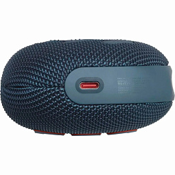 Портативная акустика JBL Clip 5, Синий - фото 8