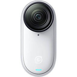 Экшн-камера Insta360 GO 3S 128Gb White - фото 15