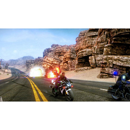Игра Road Redemption для PlayStation 4, PlayStation 5 (Русские субтитры) - фото 4