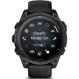 Умные часы Garmin Tactix 8 47 mm Amoled Sapphire Black (010-03405-01) - фото 6