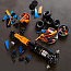 Конструктор LEGO Technic 42141 Гоночный автомобиль McLaren Formula 1 - фото 10
