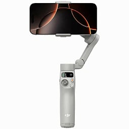 Стабилизатор DJI Osmo Mobile 7 White (белый) - фото 2