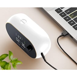Автоматический диспенсер для мыла Hongya soap dispenser (MYX-W2), белый - фото 5