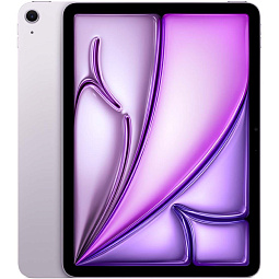 Apple iPad Air 11 (2025) M3 128Gb Wi-Fi, фиолетовый - фото 1