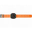 Умные часы Samsung Galaxy Watch Ultra 2025 47mm LTE Titanium Gray Orange Band, оранжевый/черный - фото 8