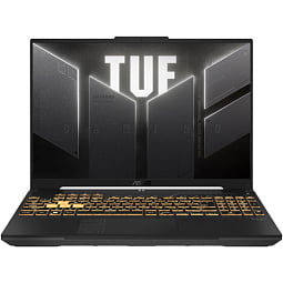 Игровой Ноутбук Asus TUF Gaming F16 FX607VJ-RL013 16", 1920 x 1200, Intel Core 5 210H / 2.2 ГГц, nVidia GeForce RTX 3050, 16 Гб, DDR4, 512 Гб, без ОС, 90NR0MZ6-M000F0 - фото 1