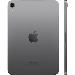 Apple iPad mini (2024) 256Gb Wi-Fi + Cellular, серый космос - фото 2