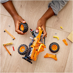 Конструктор Lego 42135 Technic Monster Jam El Toro Loco - фото 5
