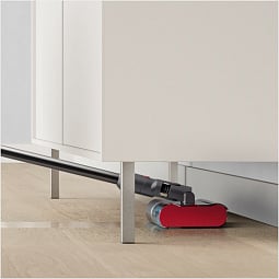Пылесос Dyson V12s Detect Slim Submarine (SV46) желтый/никель - фото 7