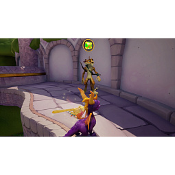 Игра Spyro Reignited Trilogy для PlayStation 4, PlayStation 5 (Английская версия) - фото 4