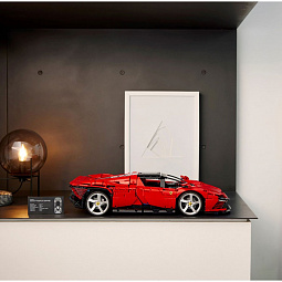 Конструктор LEGO Technic 42143 Ferrari Daytona SP3 - фото 9