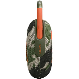 Портативная акустика JBL Clip 5, Камуфляж - фото 4