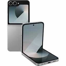 Samsung Galaxy Z Flip 6 5G (SM-F741W) 12/256 ГБ, серый - фото 2