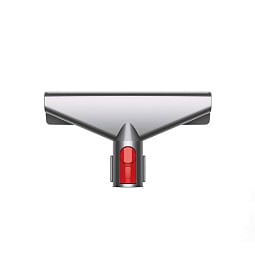 Пылесос Dyson V8 Absolute (SV25) UK 2022, silver/yellow (476596-01) - фото 6