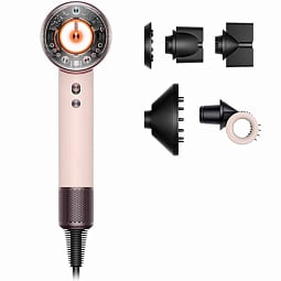 Фен Dyson Supersonic HD16 Nural Ceramic Pink/Rose Gold с кейсом (122518-01) HK - фото 5