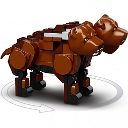 Конструктор LEGO Harry Potter 76387 Хогвартс: пушистая встреча - фото 3