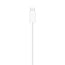 Зарядное устройство COTECi WS-21 USB-C Cable iWatch Magnetic Charger, белый - фото 7