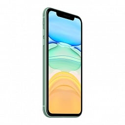 Apple iPhone 11 128GB Green (зеленый) - фото 2