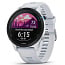 Умные часы Garmin FORERUNNER 255 Music с белым ремешком (010-02641-31) - фото 4
