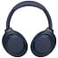 Беспроводные наушники Sony WH-1000XM4, темно-синие - фото 13