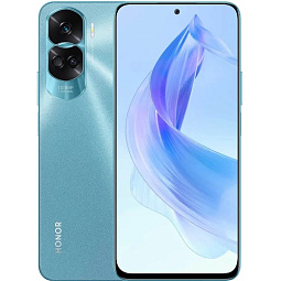 Смартфон HONOR 90 Lite 8/256 ГБ RU, Голубой - фото 1