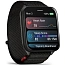 Умные часы Garmin Venu X1 Black with Slate Titanium Caseback and Black ComfortFit Nylon Band (010-02980-13) - фото 11