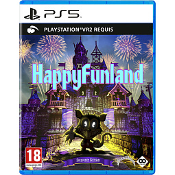 Игра HappyFunland, только для PS VR2 (Английская версия) - фото 1