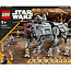 Конструктор LEGO Star Wars 75337 AT-TE Walker - фото 9