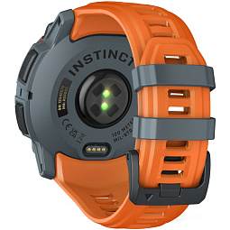 Умные часы Garmin INSTINCT 3 Solar 50 mm, Twilight/Solstice Band (010-02935-01) - фото 4