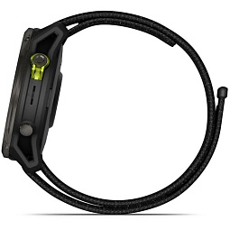 Умные часы Garmin ENDURO 3 угольно-серый, US (010-02751-00) - фото 9