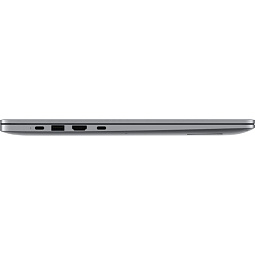Ноутбук Honor MagicBook X16 Plus 2025 BORNB-5611 16", 2025, IPS, Intel Core 5 220H 2.7ГГц, 12-ядерный, 16ГБ LPDDR4x, 1ТБ SSD, Intel Iris Xe graphics, Windows 11, серый, 5301ALVV - фото 10