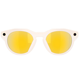 Умные очки Oakley Meta HSTN Warm Grey Prizm 24K Polarized 145 - 51 Size - фото 2