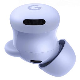 Беспроводные наушники Google Pixel Buds 2a, Iris - фото 4