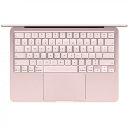 Ноутбук Apple MacBook Neo 2026 (A18 Pro, 6C CPU/5C GPU) 8 ГБ, 256 ГБ SSD, Blush (розовый) MHFH4 - фото 2