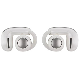 Беспроводные наушники Bose Ultra Open Earbuds, White Smoke - фото 3