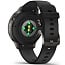 Умные часы Garmin Venu 4 41mm Slate with Black Silicone Band (010-03013-02) - фото 9
