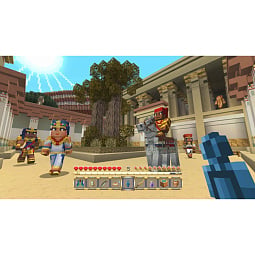 Игра Minecraft для PlayStation 4, PlayStation 5  (Русская версия) - фото 10
