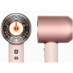 Фен Dyson Supersonic HD16 Ceramic Pink/Rose Gold Diffuser (598969-01) - фото 5
