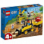 Конструктор LEGO City 60252 Строительный бульдозер - фото 11