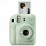 Фотоаппарат Fujifilm Instax Mini 12, зеленый (Mint Green) - фото 9