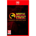 Фото Игра Mortal Kombat Legacy Kollection  для Nintendo Switch 2