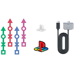 Игровая приставка Sony PlayStation 5 Slim 1ТБ Digital 30th Anniversary Limited Edition - фото 6